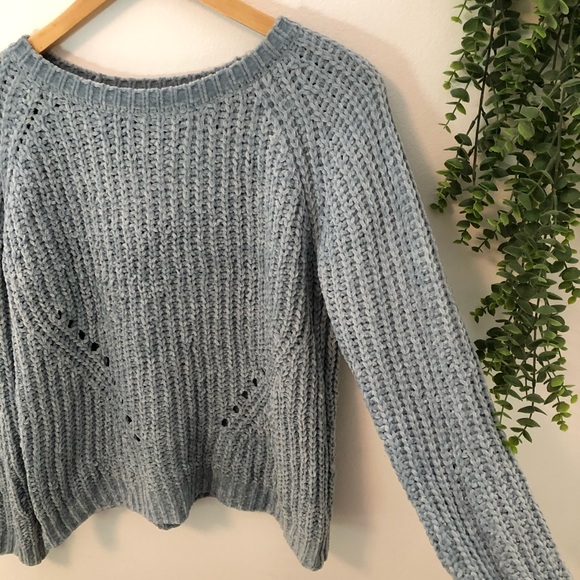 ★ Super soft chenille sweater! - Picture 4 of 7